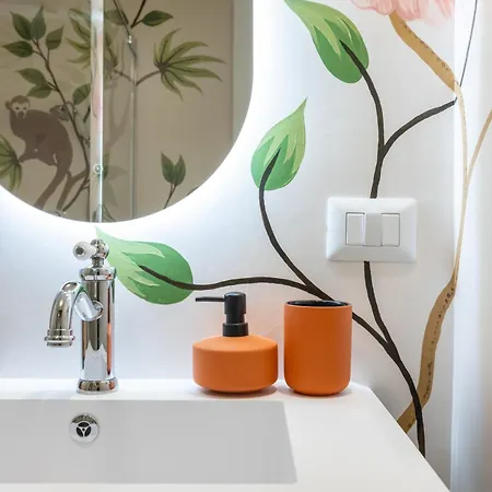 Leonina - Colosseum * Řím