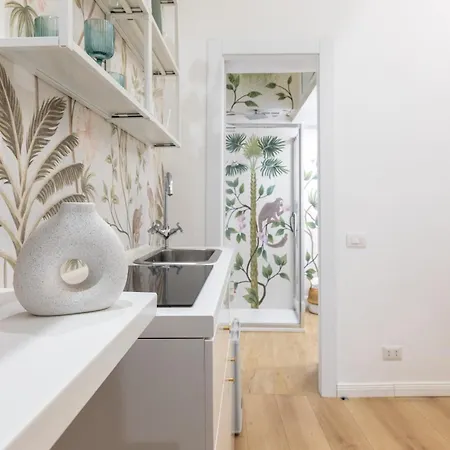 Leonina - Colosseum Apartament *