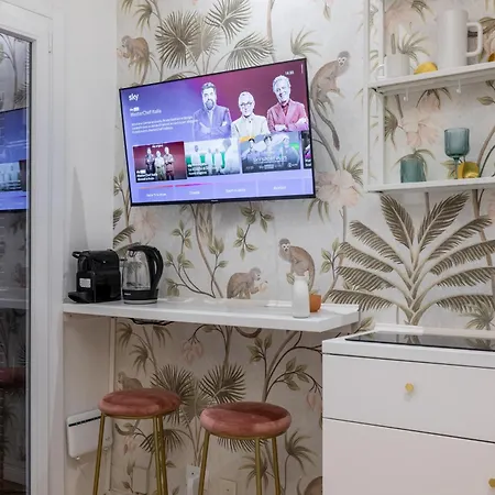 Apartment Leonina - Colosseum Rome